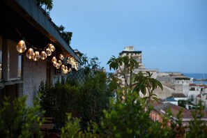 City view from property - B&B Al Passìo (Palermo)