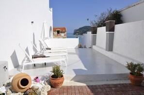 Exterior - Fedra Mare Apartment (Corfu)