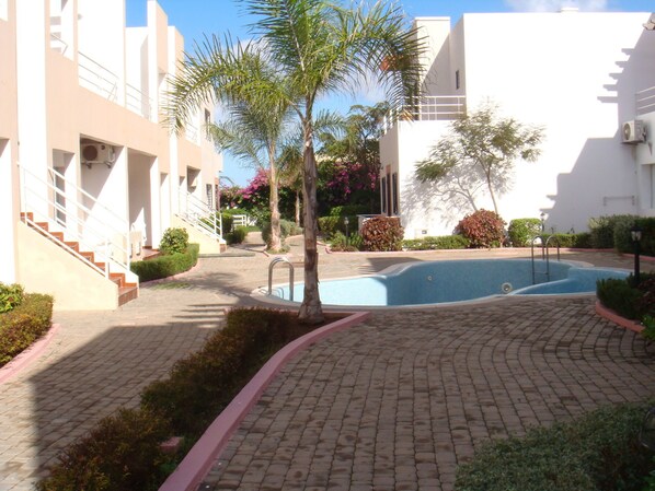 Outdoor pool - Residence Bay 2 (El Jadida)