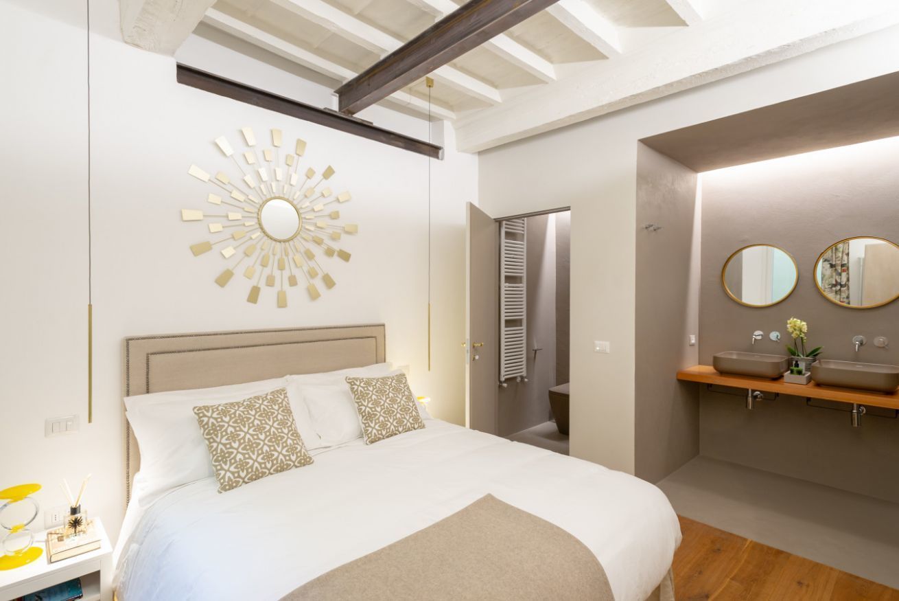 2 bedrooms, iron/ironing board, cots/infant beds, free WiFi