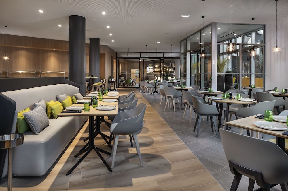 INNSiDE by Meliá Paris Charles de Gaulle Airport