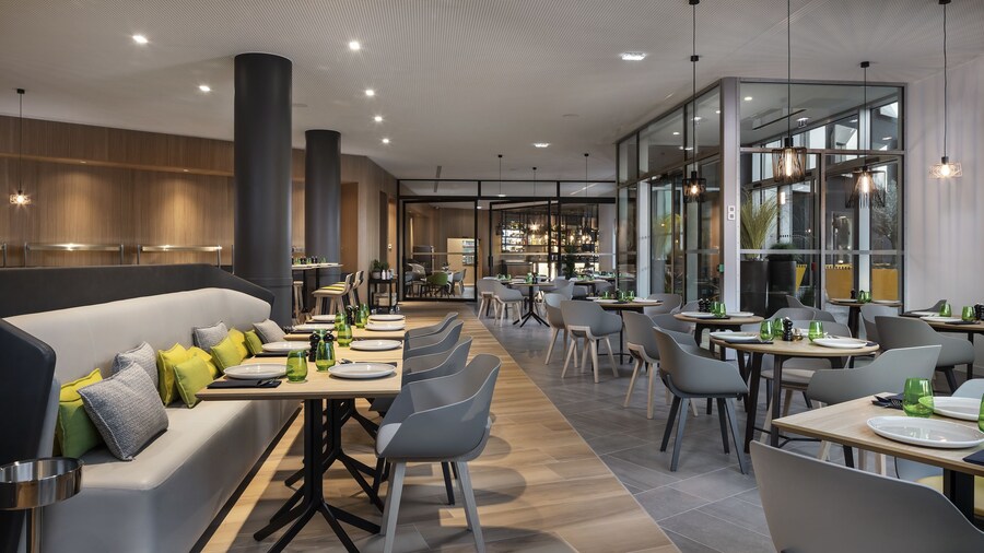 INNSiDE by Meliá Paris Charles de Gaulle Airport