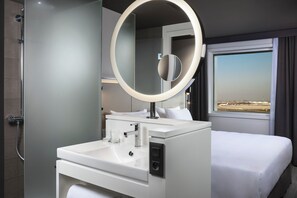 The Innside Room | 욕실 | 친환경 세면용품, 타월, 비누, 샴푸