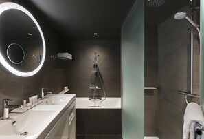 Milieuvriendelijke toiletartikelen, handdoeken, zeep, shampoo
