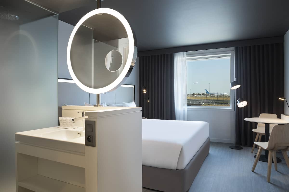 The Innside Room Accesible