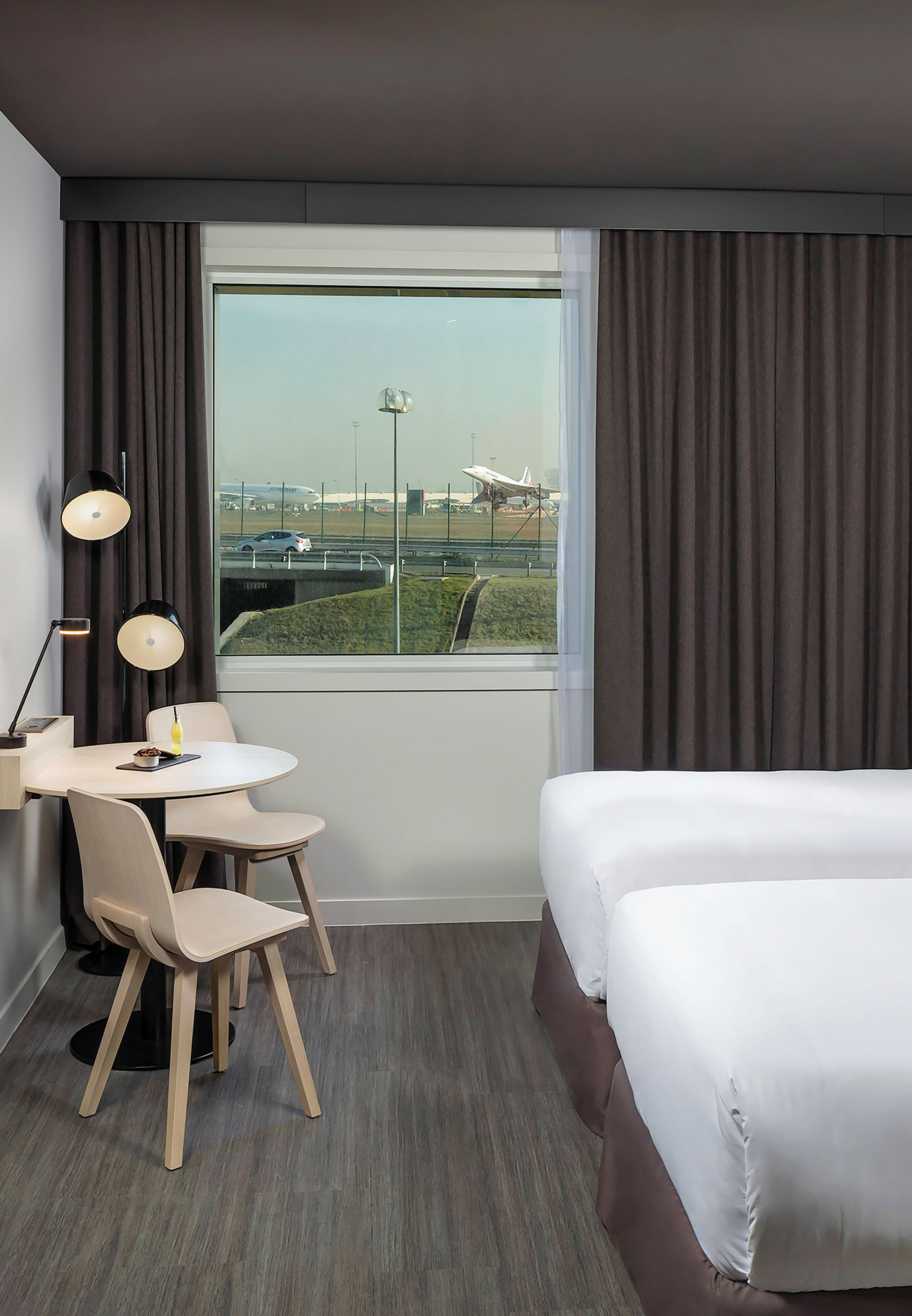 The Innside Room Twin Bed
