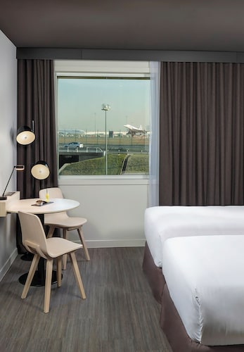 INNSiDE by Meliá Paris Charles de Gaulle Airport