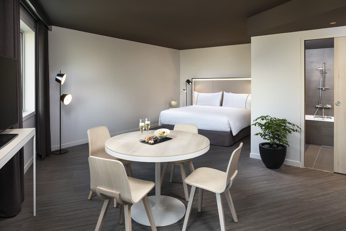The Town House | Minibar (con alcuni snack e alcune bevande gratis)