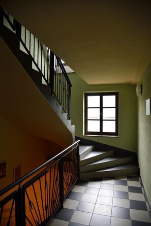 Treppe