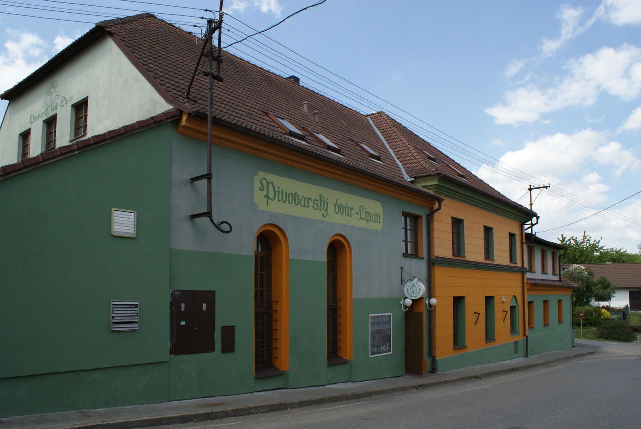 Entrada de la propiedad