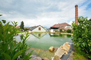 Lake - Pivovarský dvůr Lipan (Dražíc)