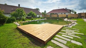 Garden - Pivovarský dvůr Lipan (Dražíc)