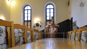 Restaurant - Pivovarský dvůr Lipan (Dražíc)