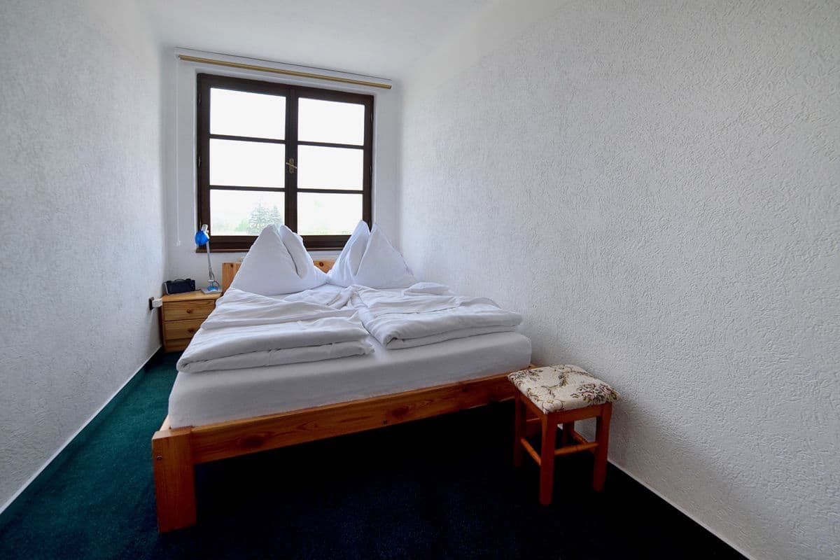 Classic Double Room | Desk, WiFi (free)