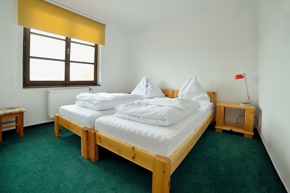 Classic Quadruple Room