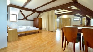Family Quadruple Room - Pivovarský dvůr Lipan (Dražíc)