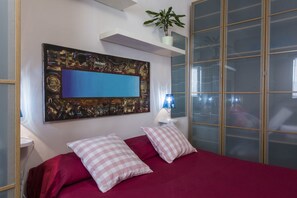 Apartment, 1 Schlafzimmer | 1 Schlafzimmer, Babybetten, kostenloses WLAN, Bettwäsche