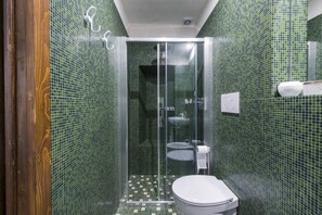 Apartment, 1 Bedroom | Bathroom - Casa Tina (Florence)