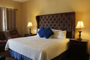 1 bedroom, desk, free WiFi, bed sheets