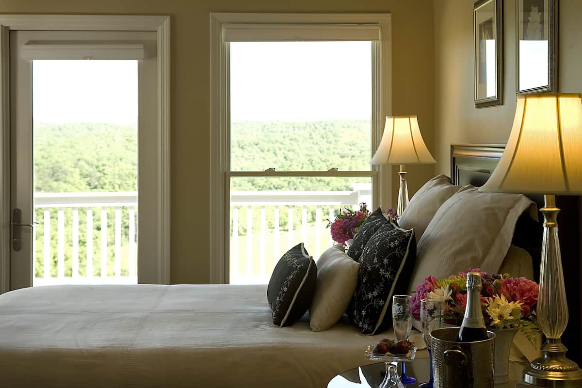 Luxury Double Room (Angels Rest) | Valley view
