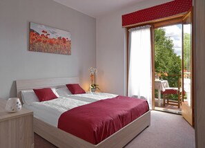 Superior trippelrum | Italienska Frette-lakan, sängtillbehör av högsta kvalitet och duntäcken