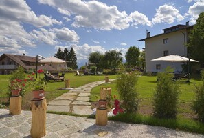 Garden - Piccolo Orso Bruno (Cavareno)