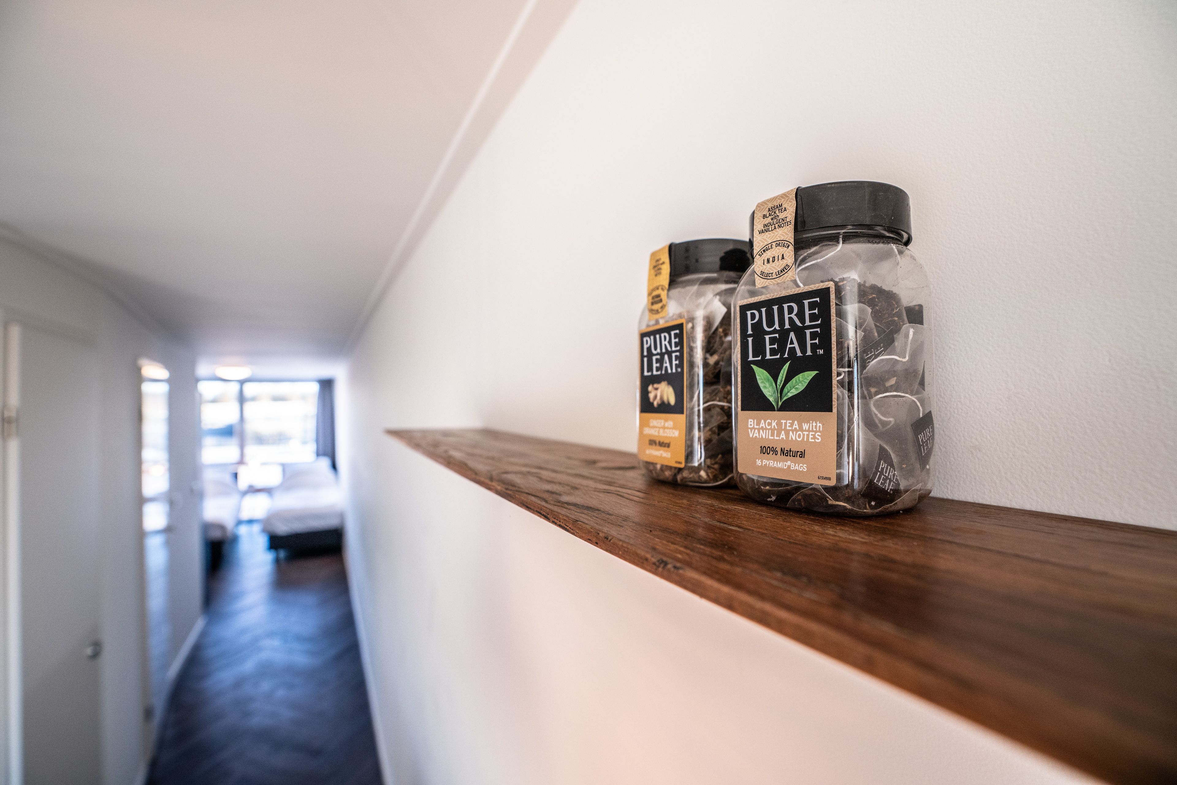 design double or twin room, 1 bedroom | living area