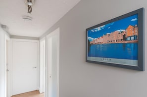 In-room safe, iron/ironing board, free cots/infant beds, free WiFi