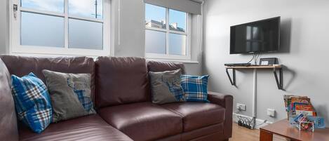 LCD-Fernseher, DVD-Player