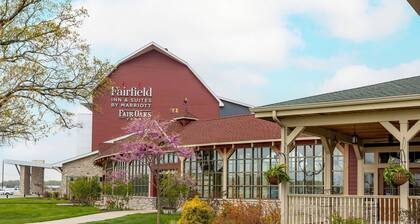 Fairfield Inn & Suites by Marriott Fair Oaks Farms