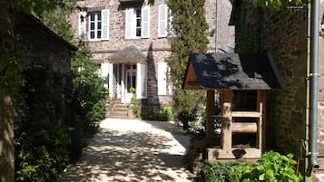 Extérieur