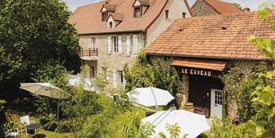 Suites du Domaine de Vandenesse & Spa