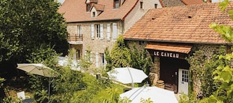 Suites du Domaine de Vandenesse & Spa