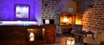Suites du Domaine de Vandenesse & Spa