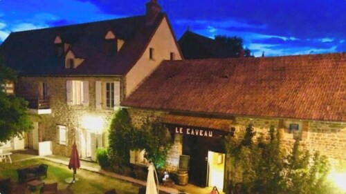 Gites du Domaine de Vandenesse & Spa