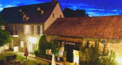 Gites du Domaine de Vandenesse & Spa