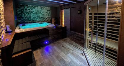 Gites du Domaine de Vandenesse & Spa