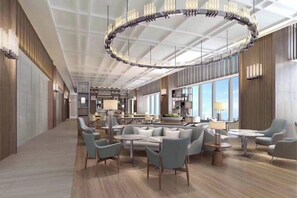 Garden views, serves breakfast, dinner, and brunch - Courtyard by Marriott Suzhou Mudu (Suzhou)