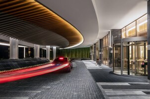 Vista desde la propiedad