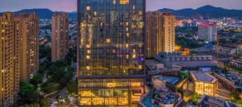 Courtyard by Marriott Suzhou Mudu