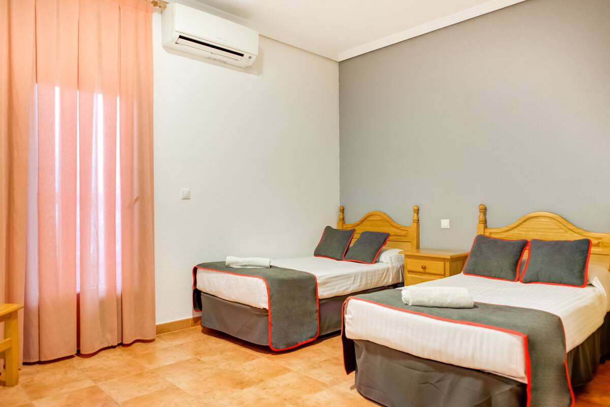 Habitación, 1 cama individual | Vista desde la habitación