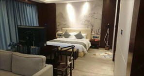 Internet - Ramada by Wyndham Wuhan Dongxihu (Wuhan)