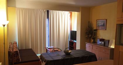 Apartamentos Sherpa