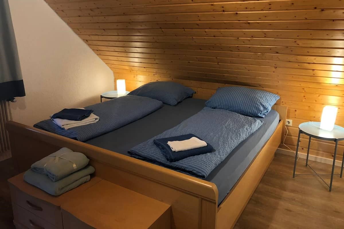 Habitación doble | Camas extra