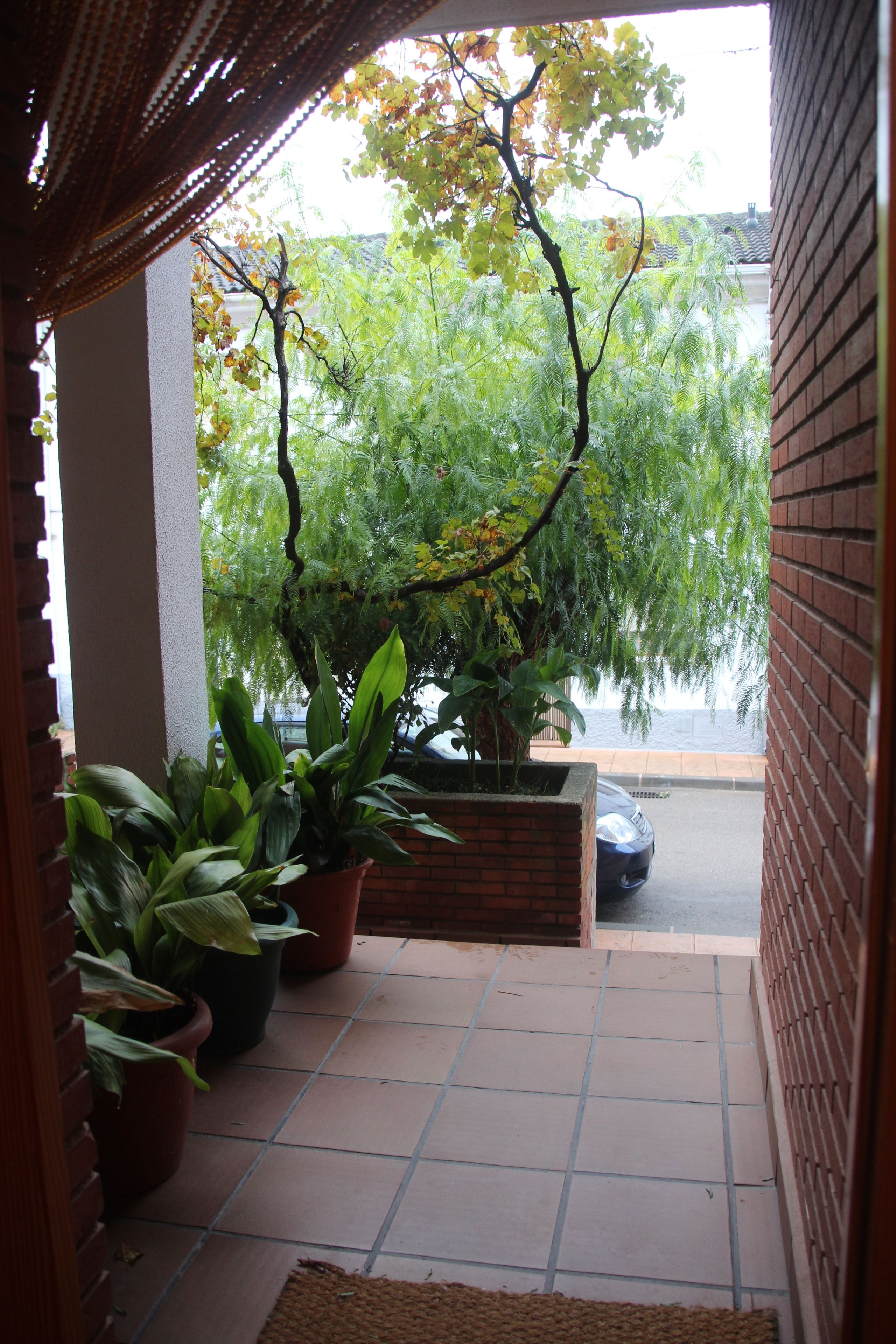 Fachada del alojamiento