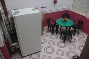 Casa, varias camas, no fumadores | Terraza o patio