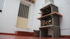 Living area - Casa Pinos (Siles)