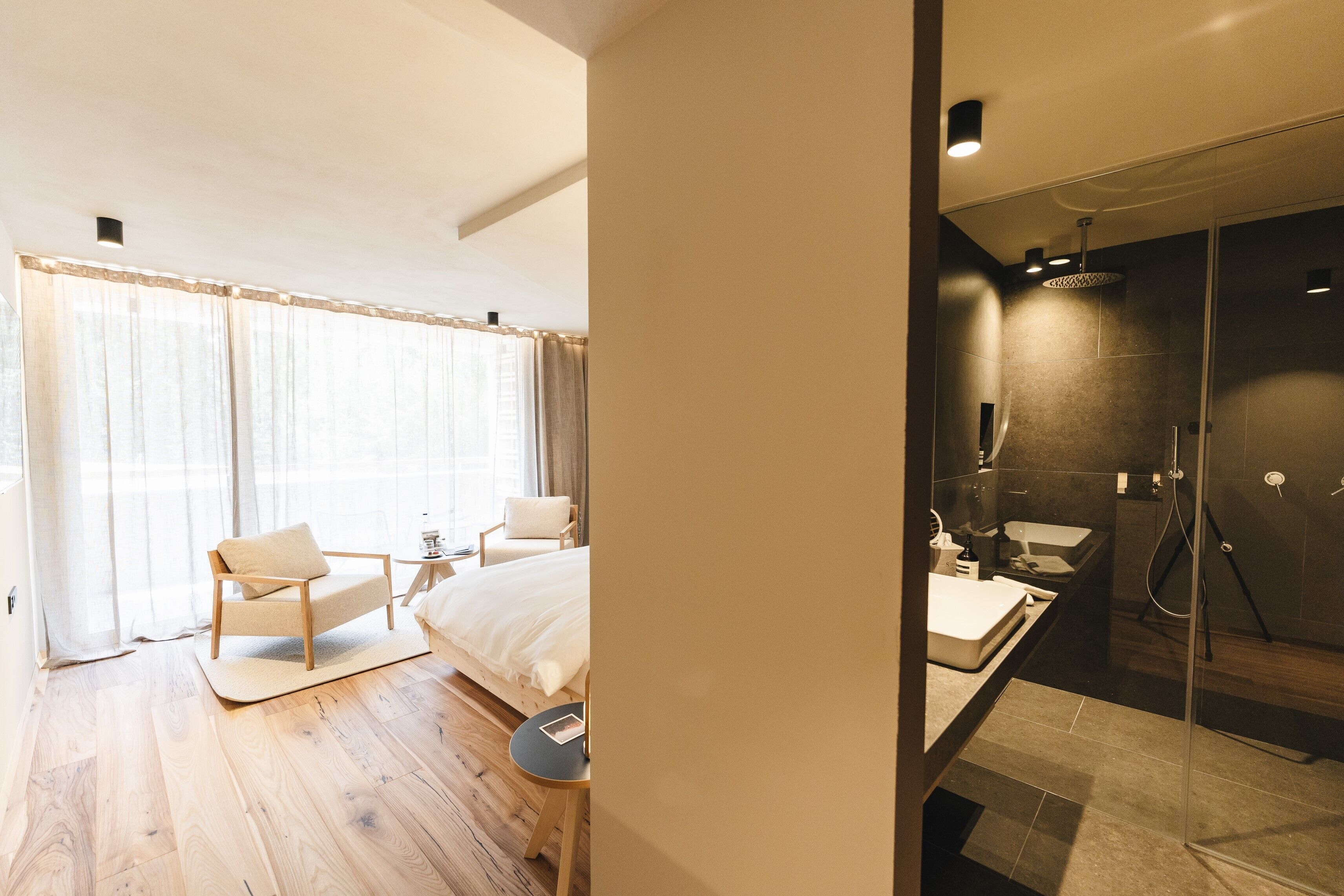 Familienzimmer | 1 Schlafzimmer, Allergikerbettwaren, Minibar, Zimmersafe