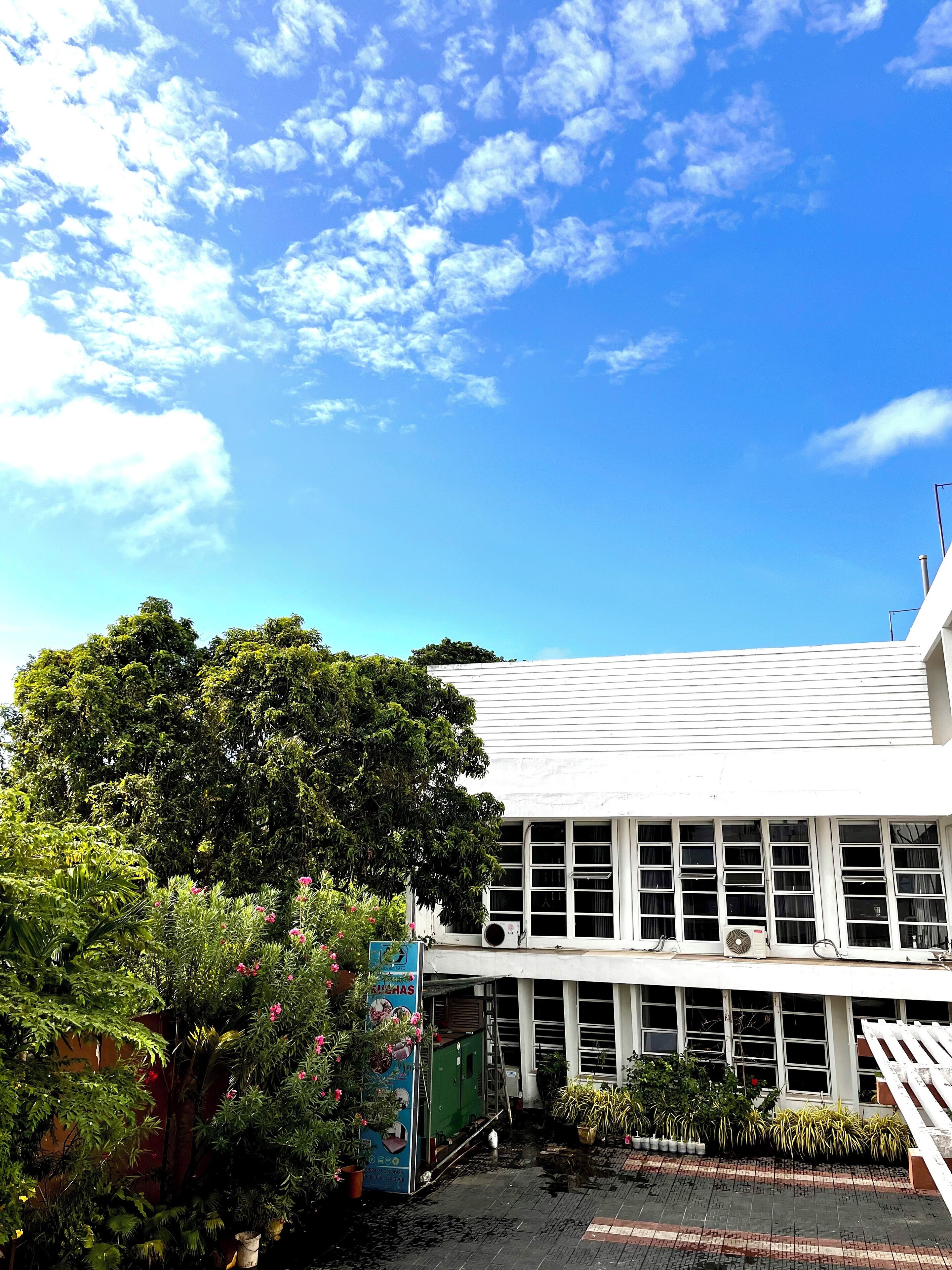 Family Triple Room, Multiple Beds, Non Smoking | Terrace/patio