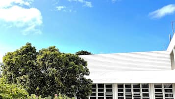 Family Triple Room, Multiple Beds, Non Smoking | Terrace/patio